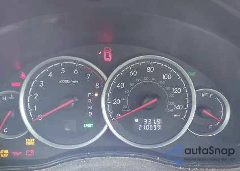 2006 Subaru Outback 2.5I Limited from USA, damaged, VIN 4S4BP62C567306914